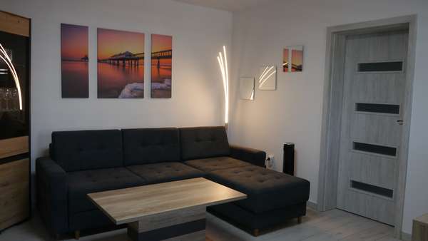 Wohnbereich - Etagenwohnung in 03130 Felixsee mit 71m² kaufen