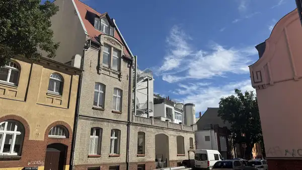 Exklusive Altbauwohnung im Stadtzentrum