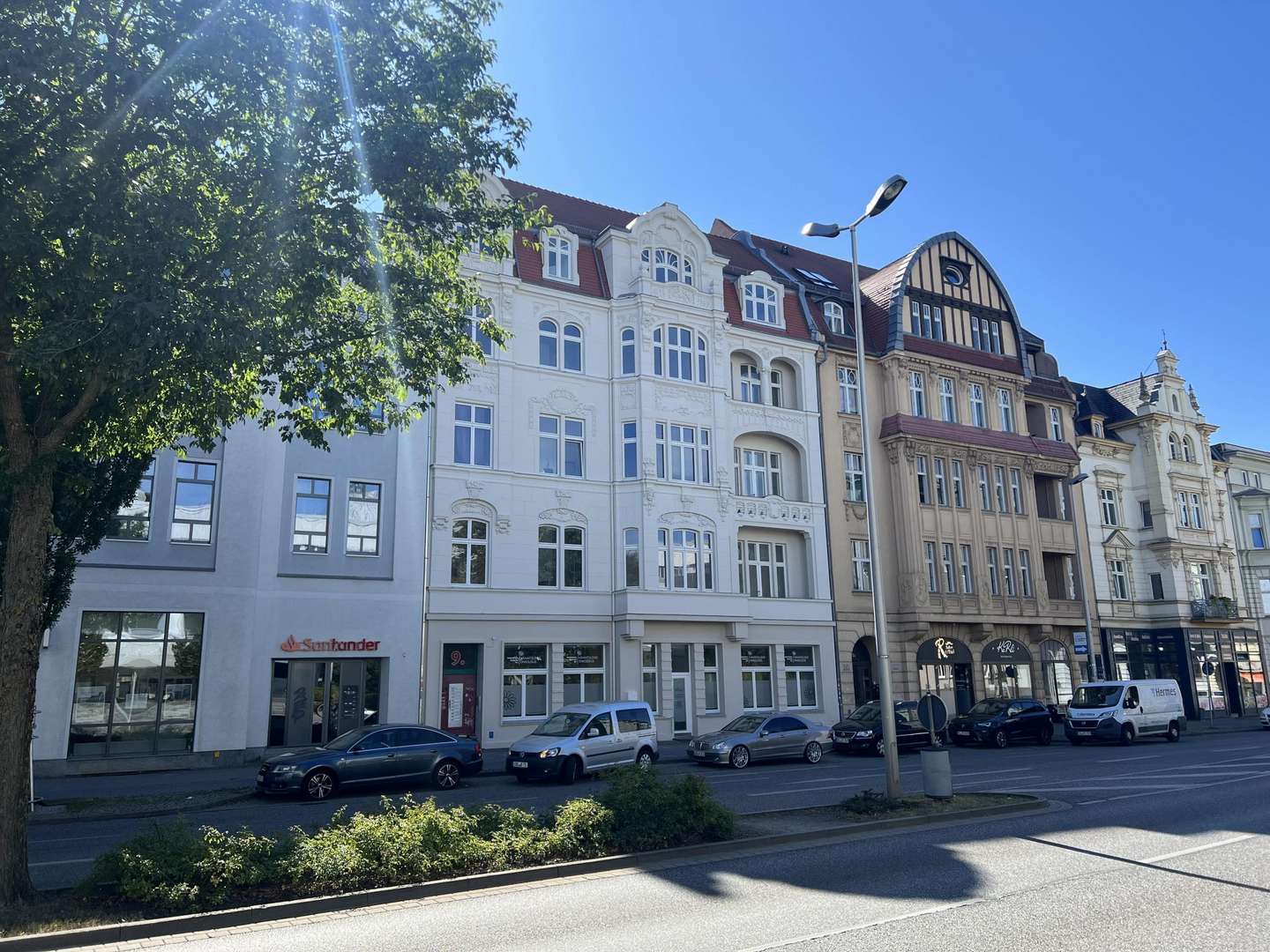 Ansicht Nordost Ansicht Nordost - Büro in 03046 Cottbus mit 306m² kaufen