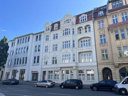 Ansicht Nordwest Ansicht Nordwest - Büro in 03046 Cottbus mit 306m² kaufen