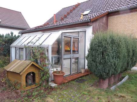 Hofansicht - Einfamilienhaus in 03058 Neuhausen mit 160m² kaufen