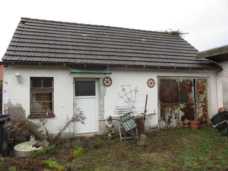 Nebengebäude - Einfamilienhaus in 03058 Neuhausen mit 160m² kaufen
