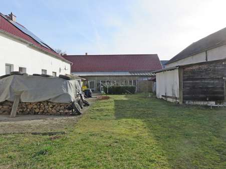 großer Hof - Bauernhaus in 02979 Elsterheide mit 208m² kaufen