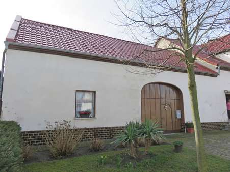 Straßenansicht - Bauernhaus in 02979 Elsterheide mit 208m² kaufen