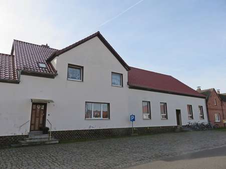 Straßenansicht - Bauernhaus in 02979 Elsterheide mit 208m² kaufen