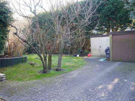 Garten mit Garage - Einfamilienhaus in 03055 Cottbus mit 163m² kaufen