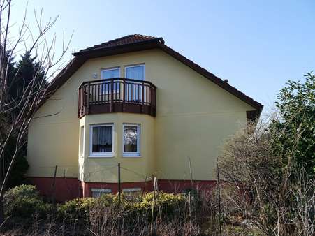 Ostansicht - Einfamilienhaus in 03055 Cottbus mit 163m² kaufen