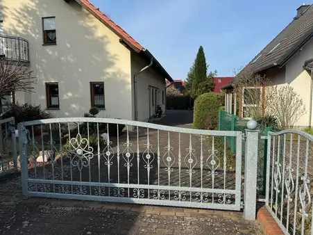 Familienidylle in der Region Spreewald!