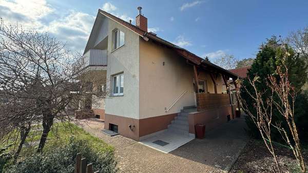 Ansicht Nordost - Einfamilienhaus in 03050 Cottbus mit 162m² kaufen