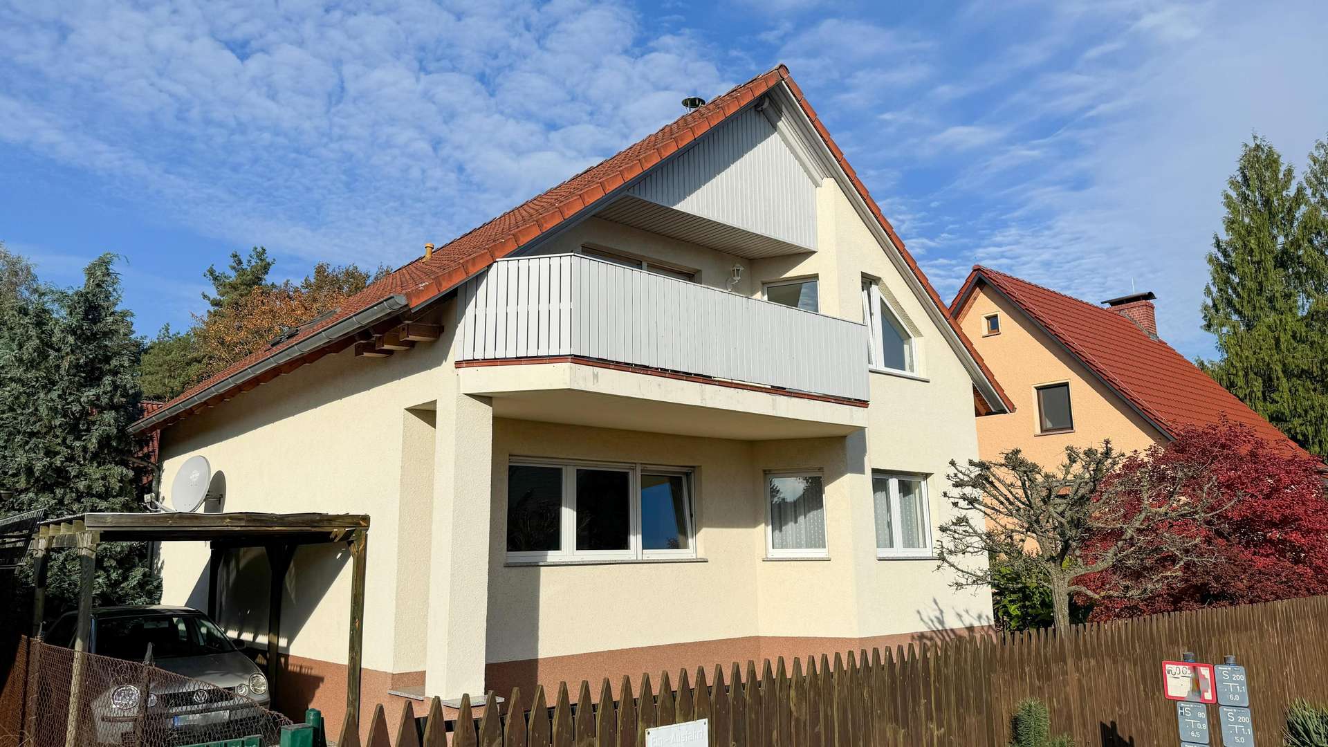 Ansicht Südost - Einfamilienhaus in 03050 Cottbus mit 162m² kaufen