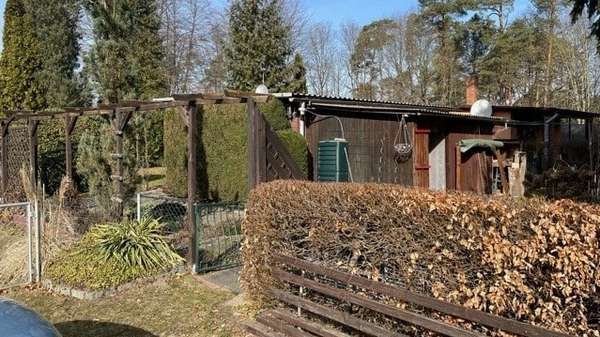 Eingangsbereich - Ferienhaus in 03172 Schenkendöbern mit 23m² kaufen
