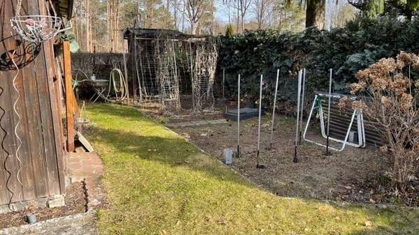 Gartenbereich - Ferienhaus in 03172 Schenkendöbern mit 23m² kaufen