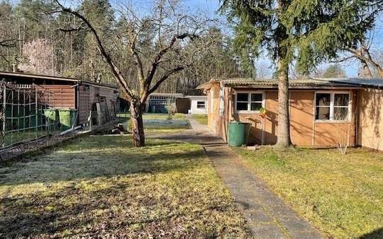 Garten - Reihenmittelhaus in 02979 Spreetal mit 95m² kaufen