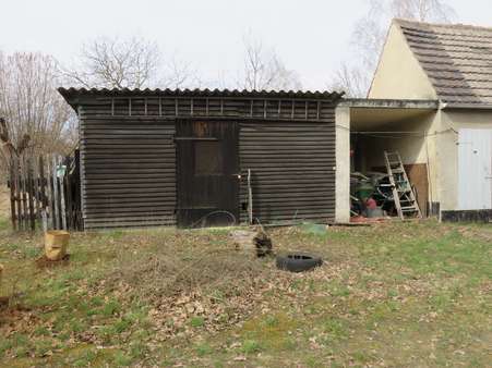 Nebengebäude - Einfamilienhaus in 03130 Spremberg mit 95m² kaufen