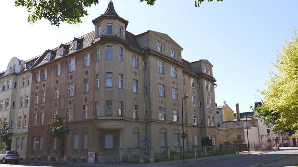 Blumenstr./Bahnhofstraße - Mehrfamilienhaus in 03149 Forst mit 864m² kaufen