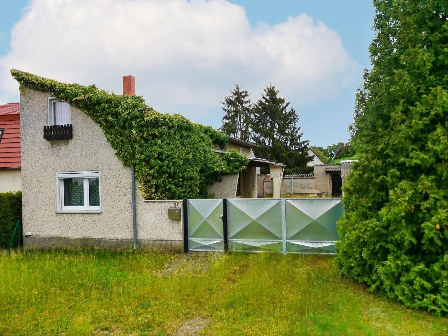 Straßenansciht - Einfamilienhaus in 03052 Cottbus mit 75m² kaufen