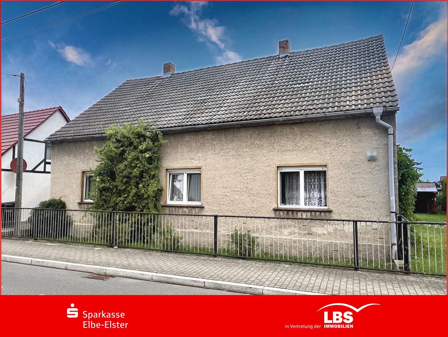 Einfamilienhaus in 04924 Lausitz mit 138m² kaufen
