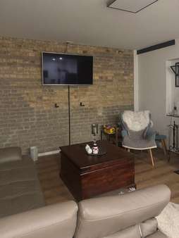 Wohnbereich / Küche - Einfamilienhaus in 03238 Gröbitz mit 145m² kaufen
