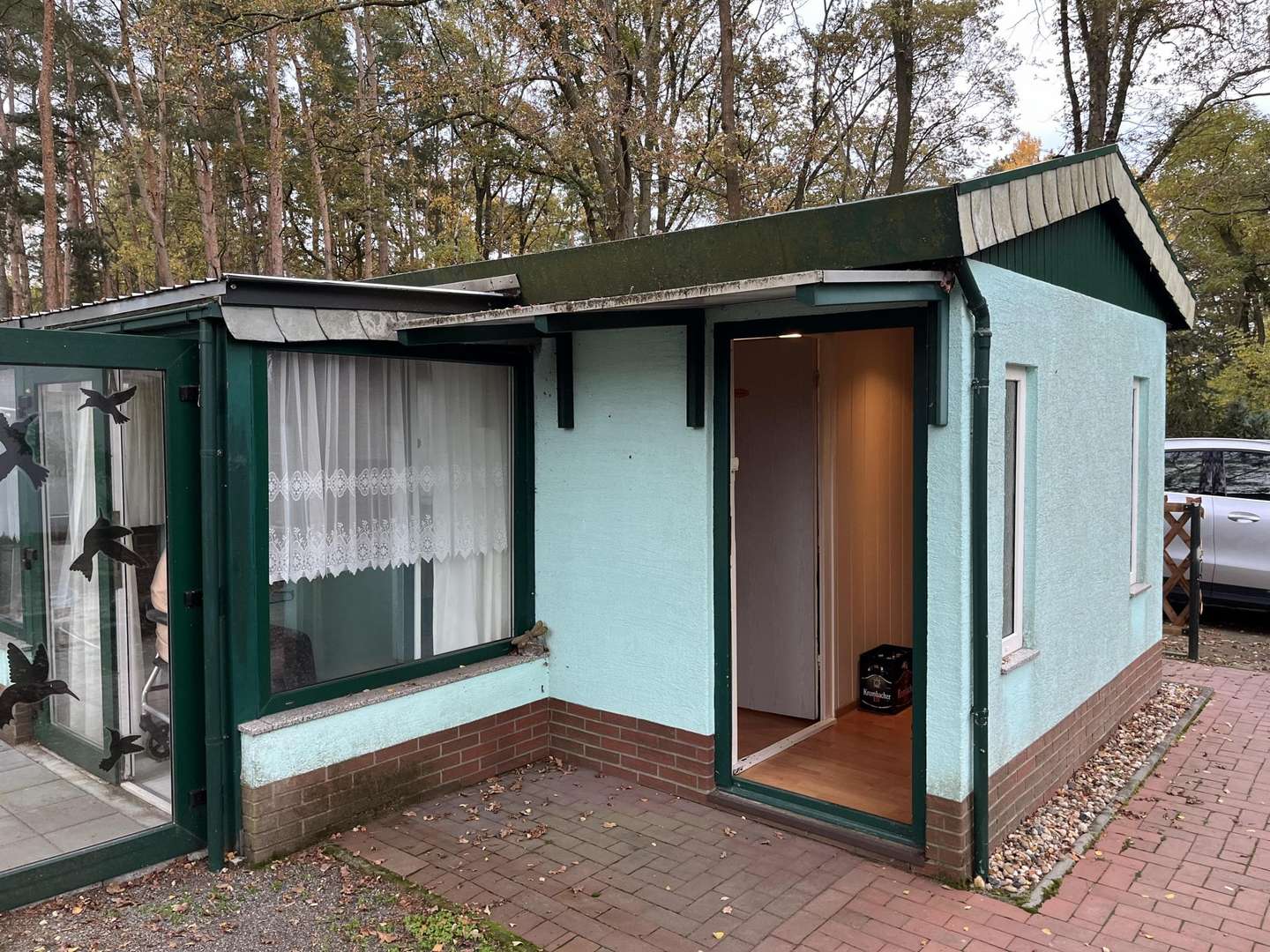 Bungalow - Ferienhaus in 03238 Rückersdorf mit 25m² kaufen