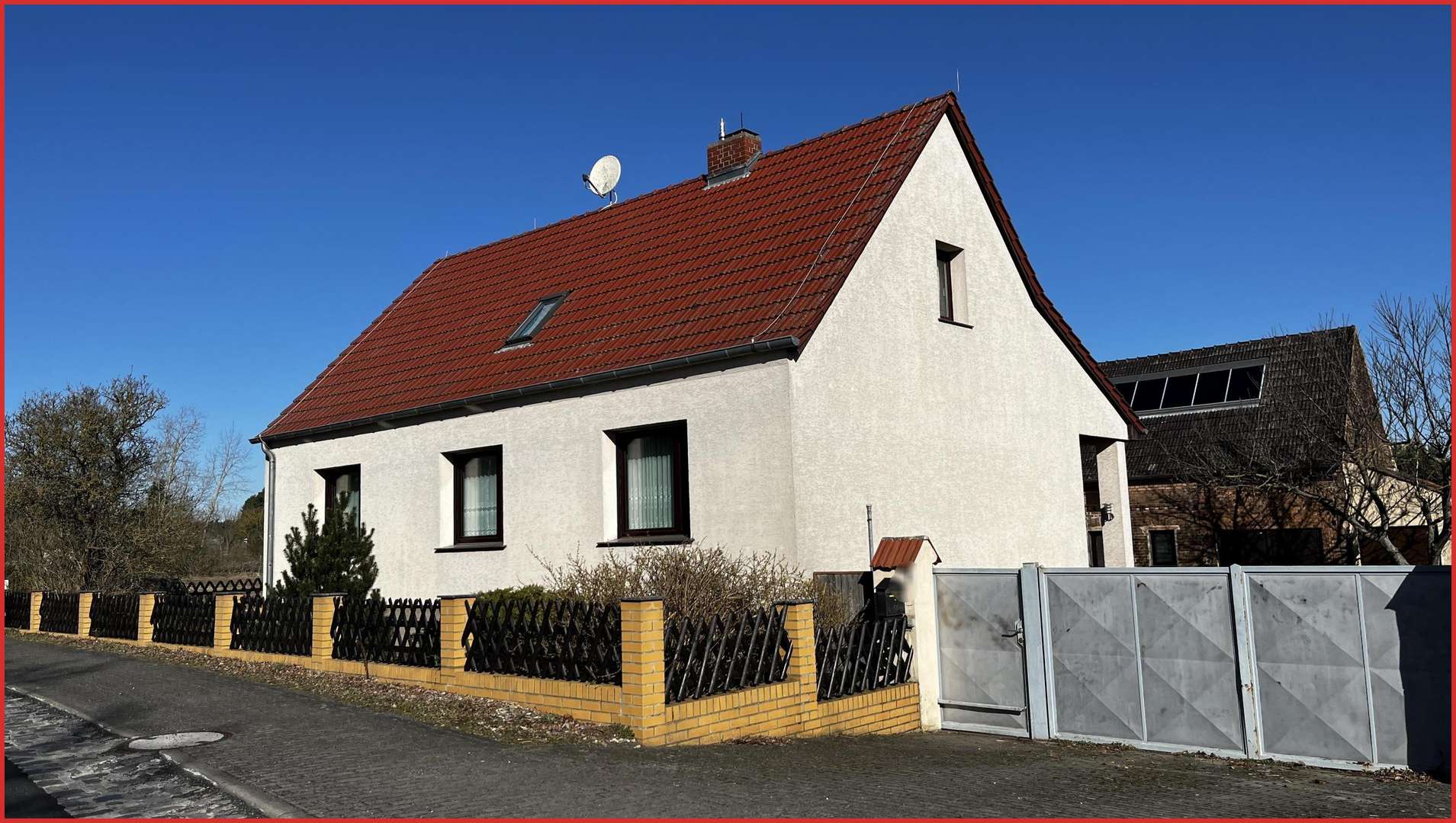 Einfamilienhaus in 04916 Schönewalde mit 118m² kaufen
