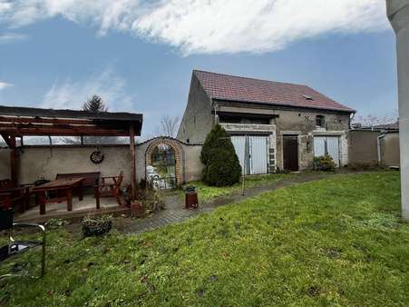 Gartenbereich 1 - Einfamilienhaus in 04916 Schönewalde mit 131m² kaufen