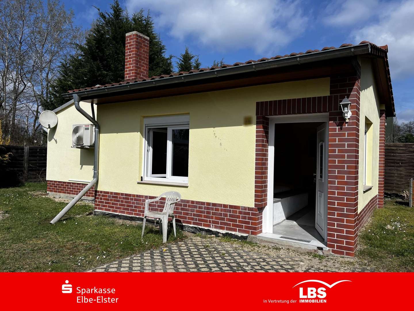 Ferienhaus in 04895 Falkenberg mit 60m² kaufen