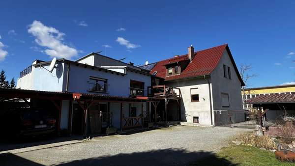 null - Einfamilienhaus in 04895 Falkenberg mit 120m² kaufen