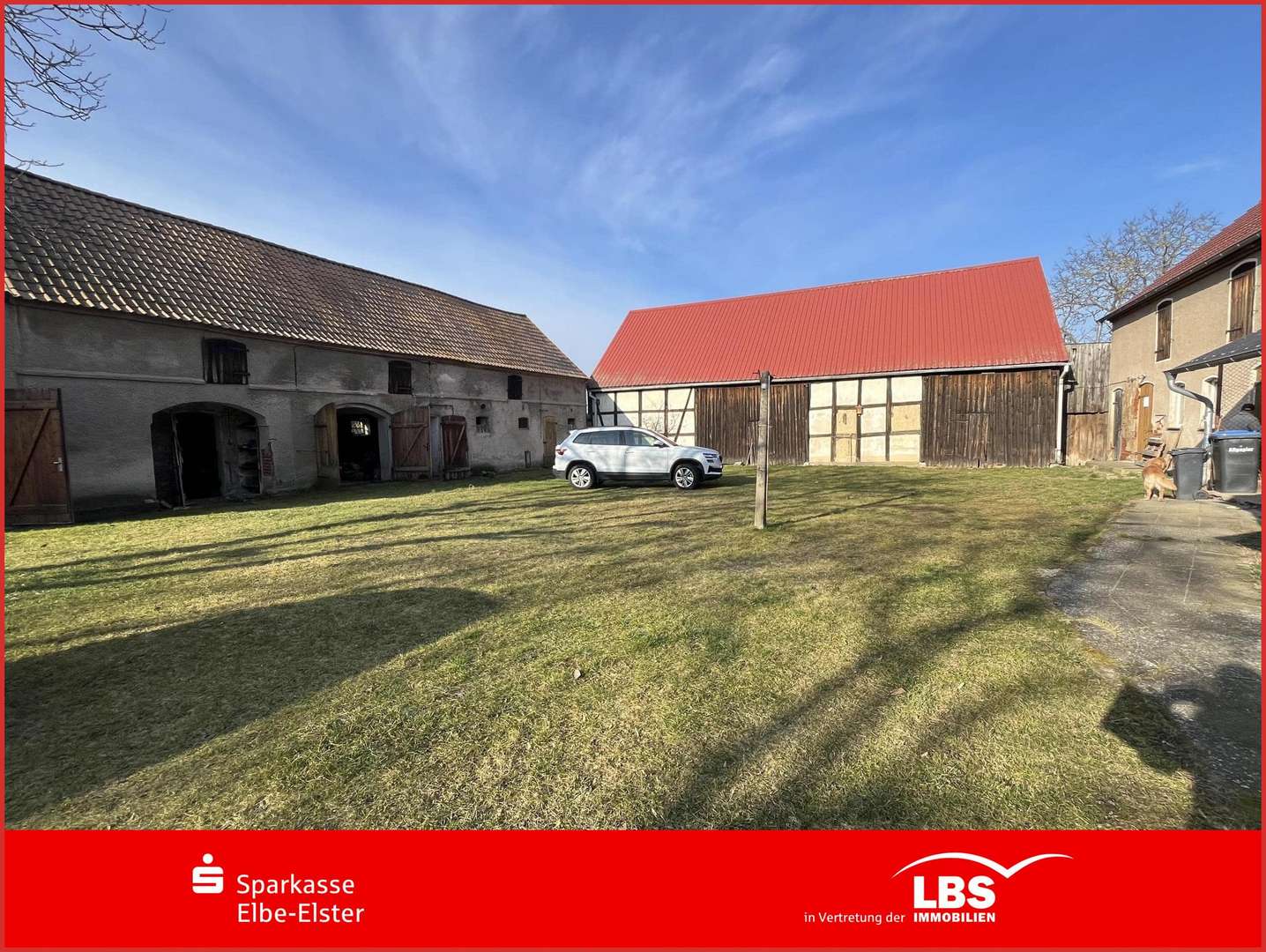 Bauernhaus in 04924 Bönitz mit 140m² kaufen