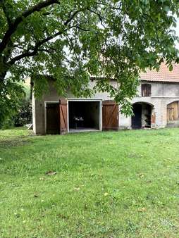 Garage Garage - Bauernhaus in 04924 Bönitz mit 140m² kaufen