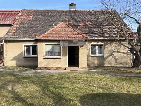 Wohnhaus Wohnhaus - Bauernhaus in 04924 Bönitz mit 140m² kaufen
