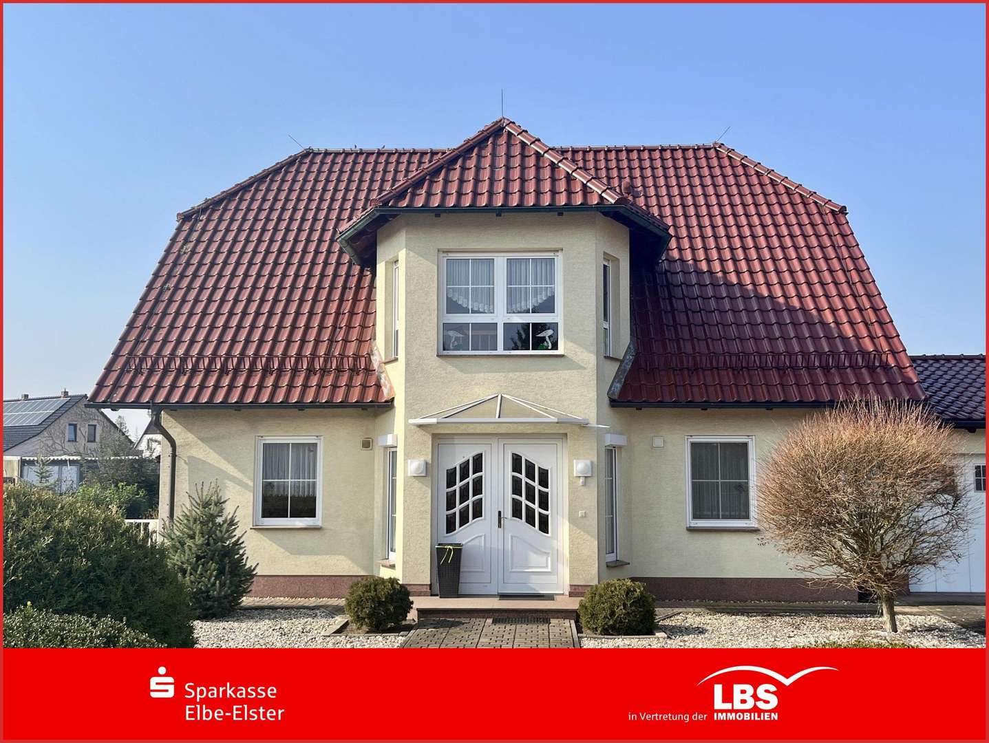 Einfamilienhaus in 04924 Wahrenbrück mit 120m² kaufen