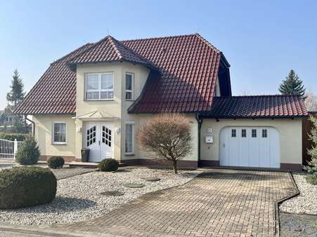 Einfamilienhaus in 04924 Wahrenbrück mit 120m² kaufen