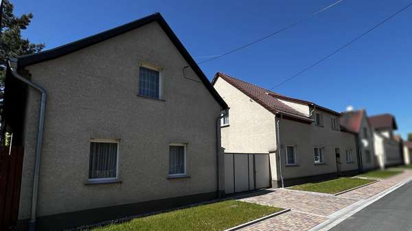 Bauernhaus in 04916 Herzberg mit 178m² kaufen