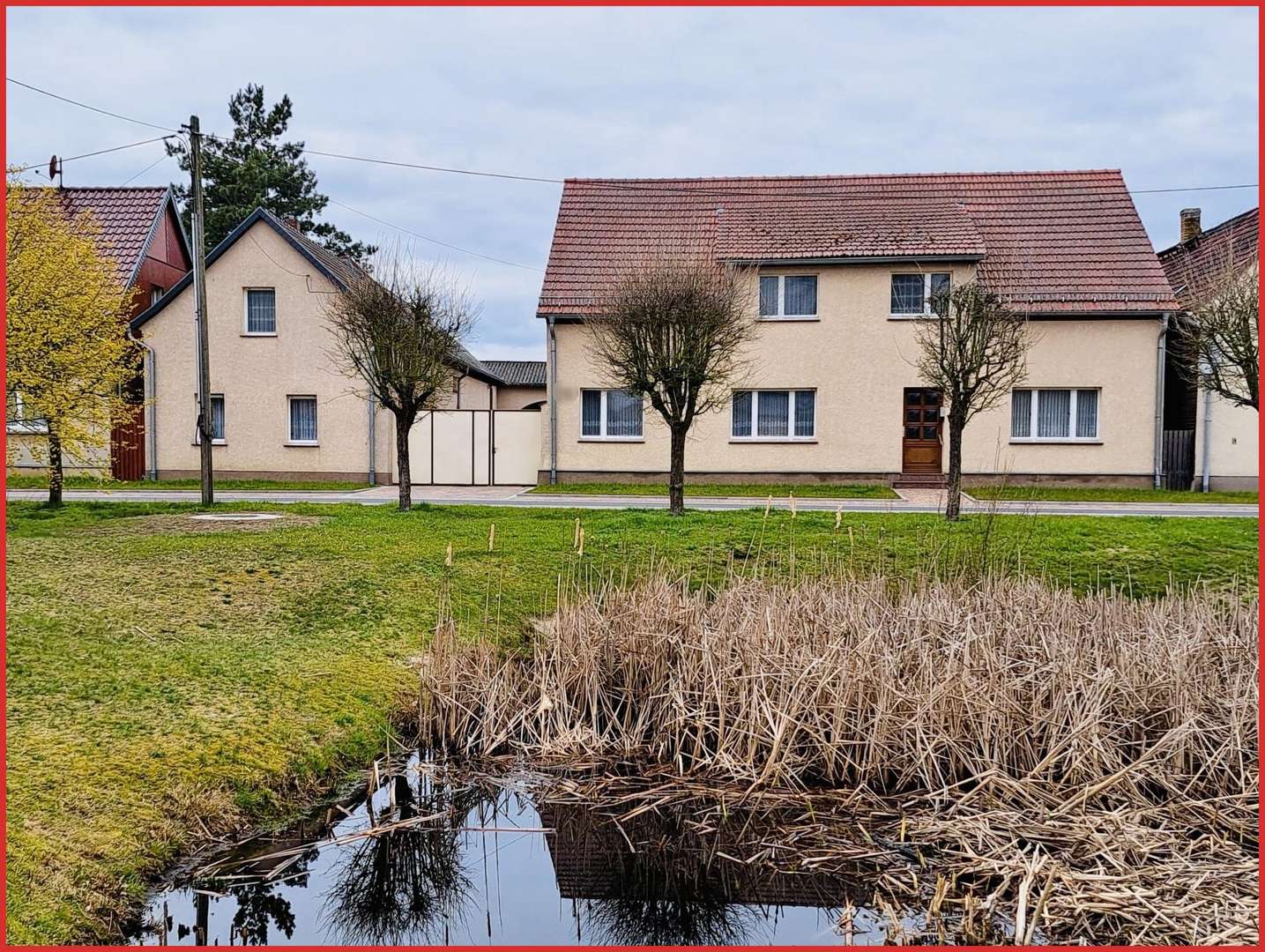 Bauernhaus in 04916 Herzberg mit 178m² kaufen