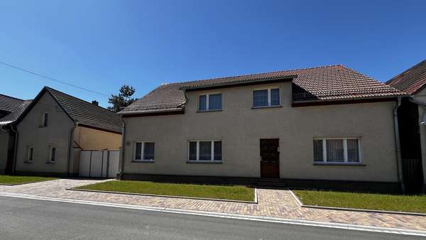 Bauernhaus in 04916 Herzberg mit 178m² kaufen