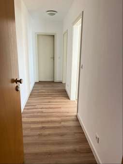 Flur - Dachgeschosswohnung in 03238 Finsterwalde mit 45m² mieten