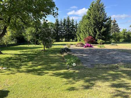 Garten - Einfamilienhaus in 03238 Finsterwalde mit 115m² kaufen
