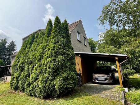 Doppelhaushälfte in 04916 Herzberg mit 64m² kaufen