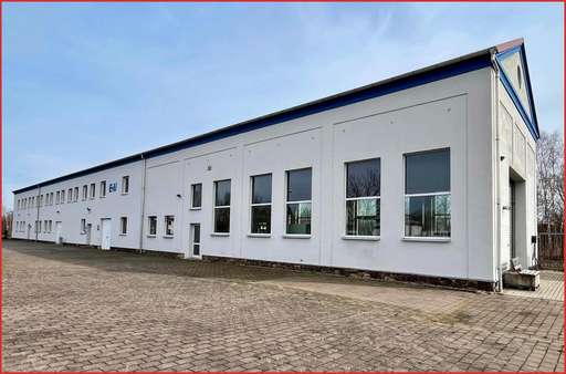 null - Lager in 01609 Gröditz mit 1480m² als Kapitalanlage kaufen