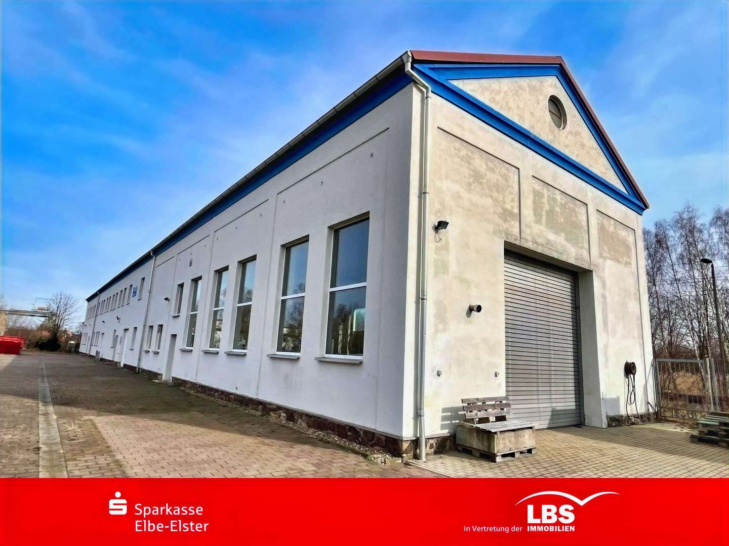 null - Lager in 01609 Gröditz mit 1480m² als Kapitalanlage kaufen