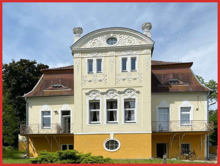 Frontansicht - Krankenhaus in 01994 Annahütte mit 312m² kaufen