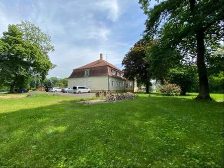 Parkanlage - Krankenhaus in 01994 Annahütte mit 312m² kaufen