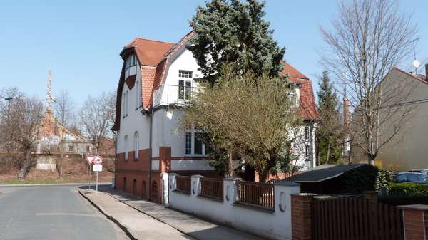 Straßenansicht - Bürohaus in 03238 Finsterwalde mit 163m² als Kapitalanlage kaufen