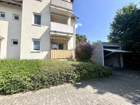 Erdgeschosswohnung in 04910 Elsterwerda mit 67m² kaufen