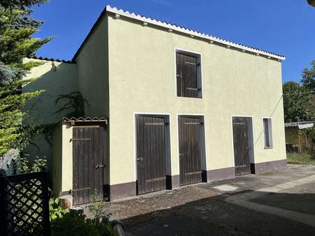 Nebengebäude - Einfamilienhaus in 03249 Sonnewalde mit 110m² kaufen