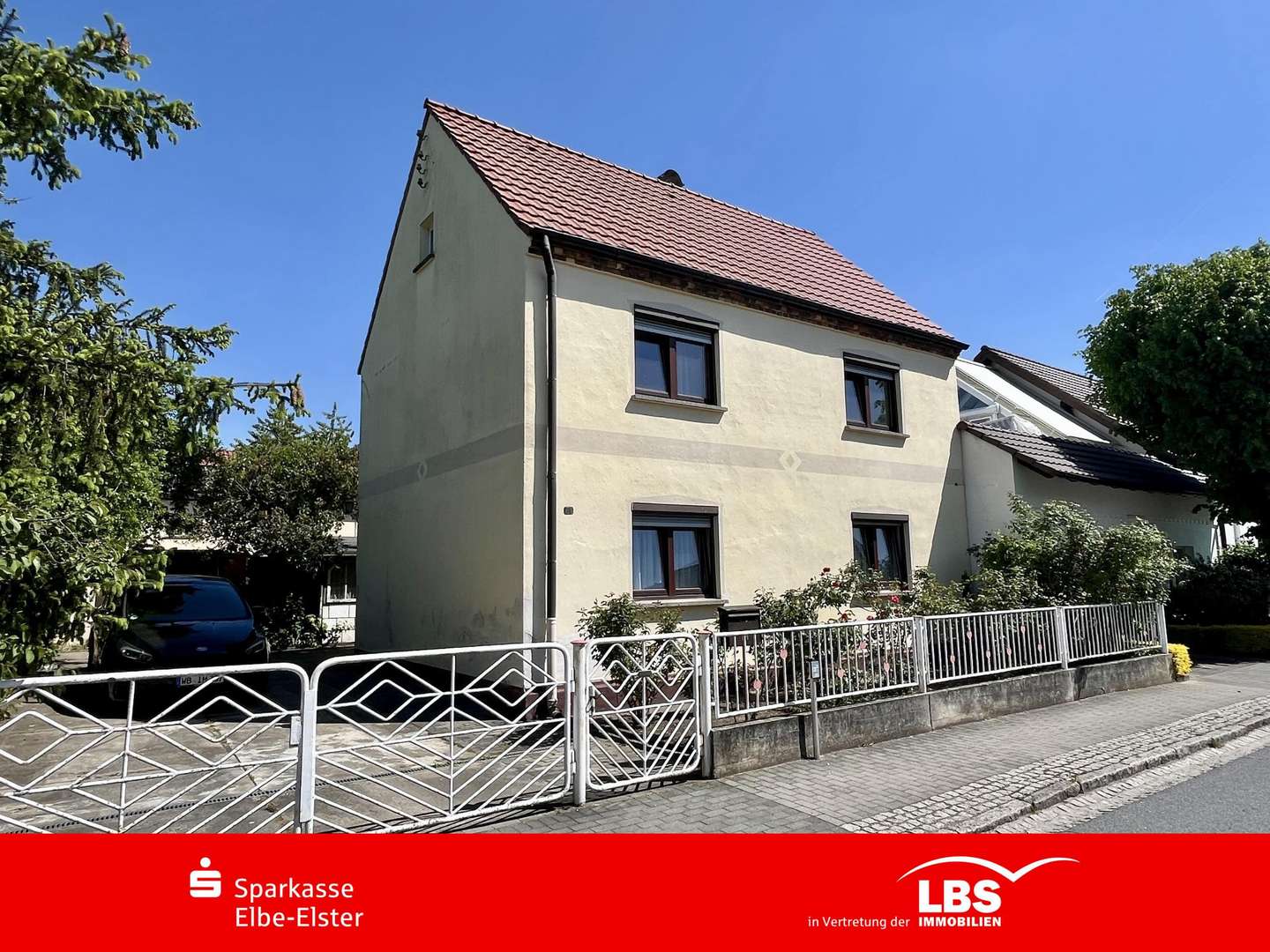 Einfamilienhaus in 04910 Elsterwerda mit 114m² kaufen
