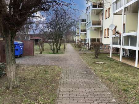 Umgebung - Etagenwohnung in 03238 Finsterwalde mit 55m² als Kapitalanlage kaufen