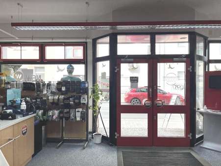 Erdgeschoss Laden - Bürohaus in 03238 Finsterwalde mit 159m² kaufen