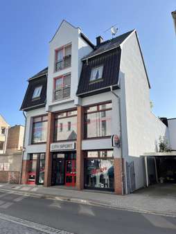 Straßenansicht - Bürohaus in 03238 Finsterwalde mit 159m² kaufen