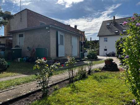 Gartenbereich - Mehrfamilienhaus in 03253 Doberlug-Kirchhain mit 238m² kaufen